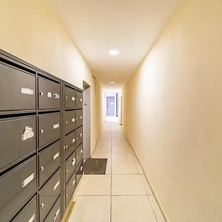 The Pizay Duplex Cozy 4 People - Metro De アパート リヨン