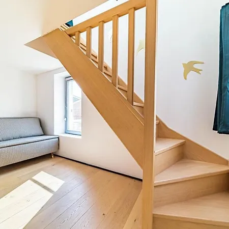 The Pizay Duplex Cozy 4 People - Metro De * リヨン